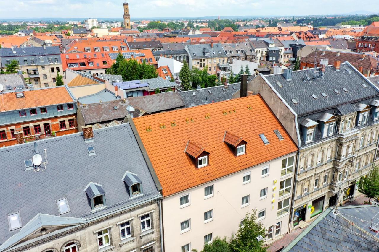 Hotel Centro Fuerth Nuernberg Exterior photo