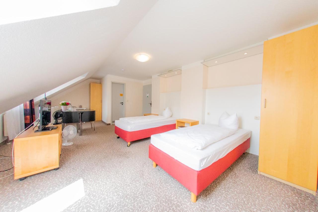 Hotel Centro Fuerth Nuernberg Exterior photo
